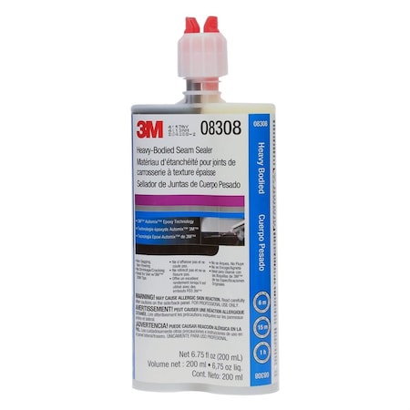 3M HeavyBodied Seam Sealer MMM08308